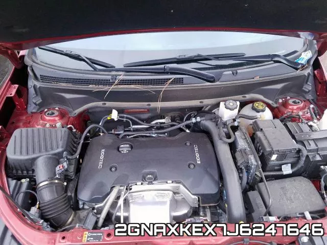 2GNAXKEX7J6247646 фото 8