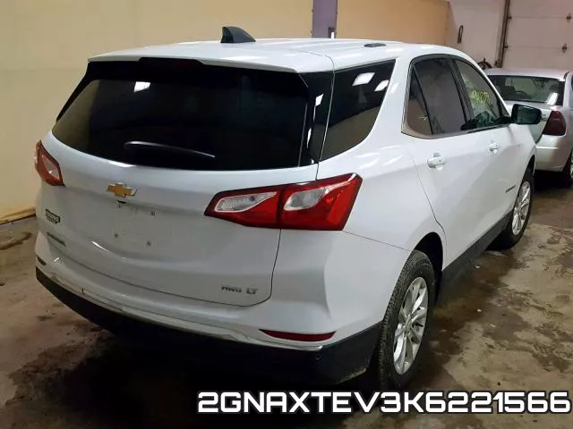 2GNAXTEV3K6221566 фото 5