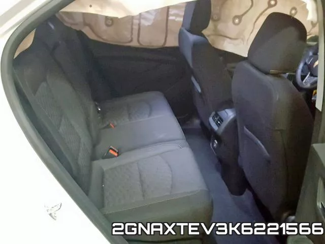 2GNAXTEV3K6221566 фото 7