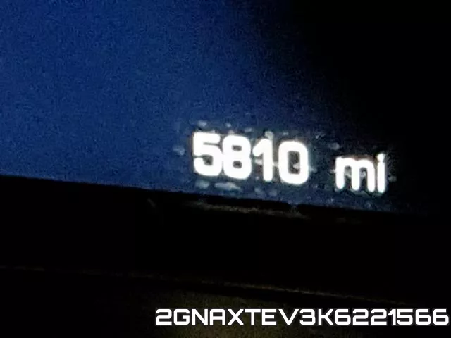 2GNAXTEV3K6221566 фото 9