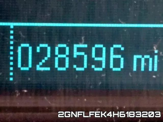2GNFLFEK4H6183203 фото 9