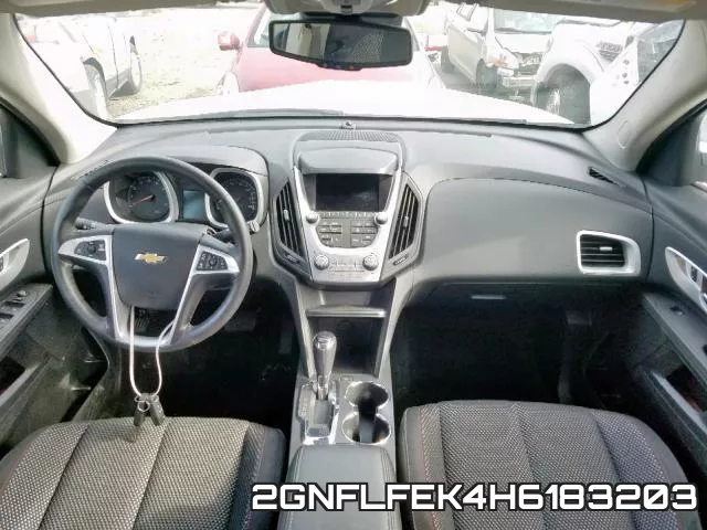 2GNFLFEK4H6183203 фото 10