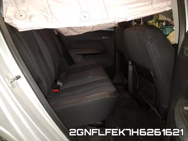 2GNFLFEK7H6261621 фото 7