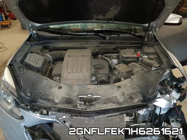 2GNFLFEK7H6261621 фото 8
