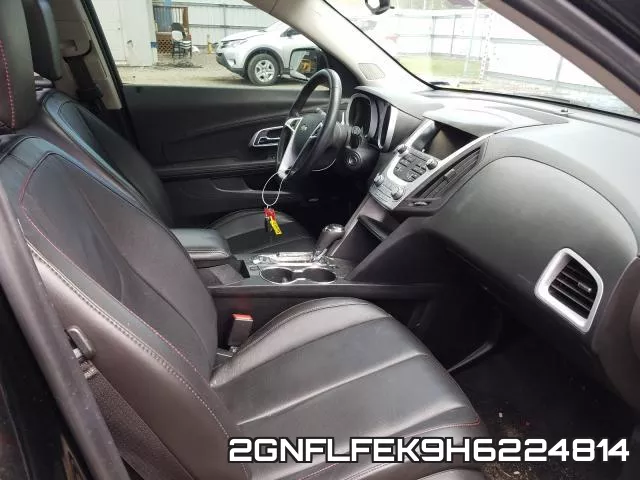 2GNFLFEK9H6224814 фото 6