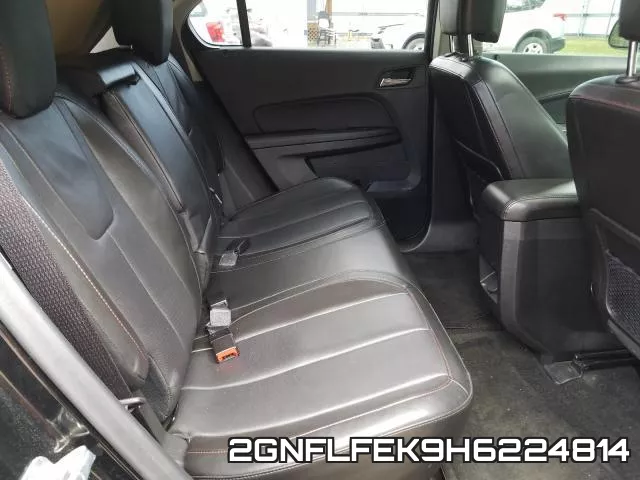 2GNFLFEK9H6224814 фото 7