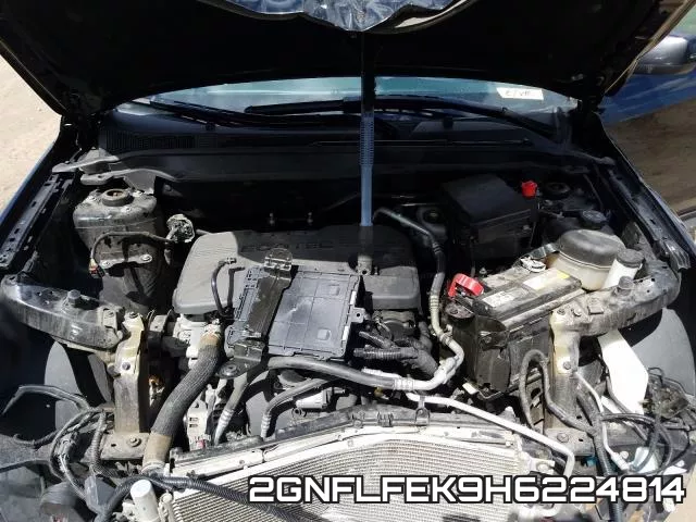 2GNFLFEK9H6224814 фото 8