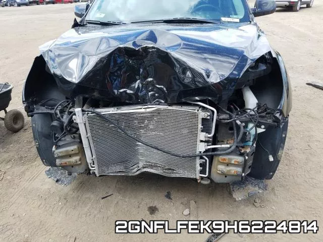 2GNFLFEK9H6224814 фото 10