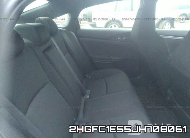 2HGFC1E55JH708061 фото 9