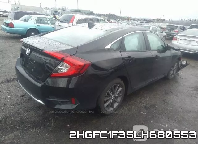 2HGFC1F35LH680553 фото 5
