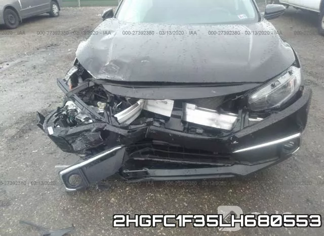 2HGFC1F35LH680553 фото 7