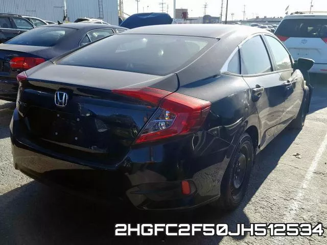2HGFC2F50JH512534 фото 5