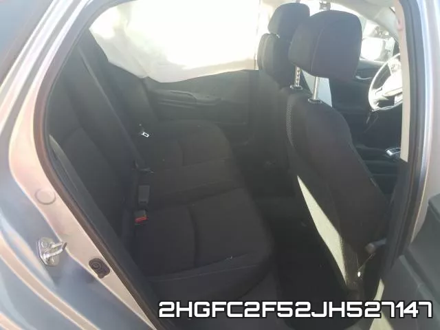 2HGFC2F52JH527147 фото 7