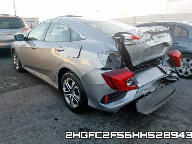 2HGFC2F56HH528943 фото 4