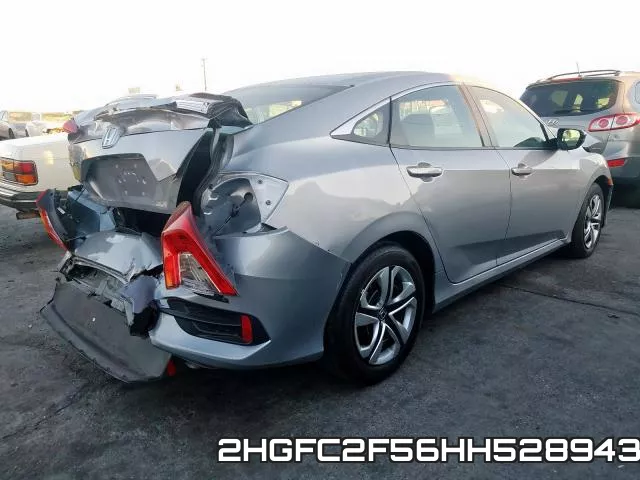 2HGFC2F56HH528943 фото 5