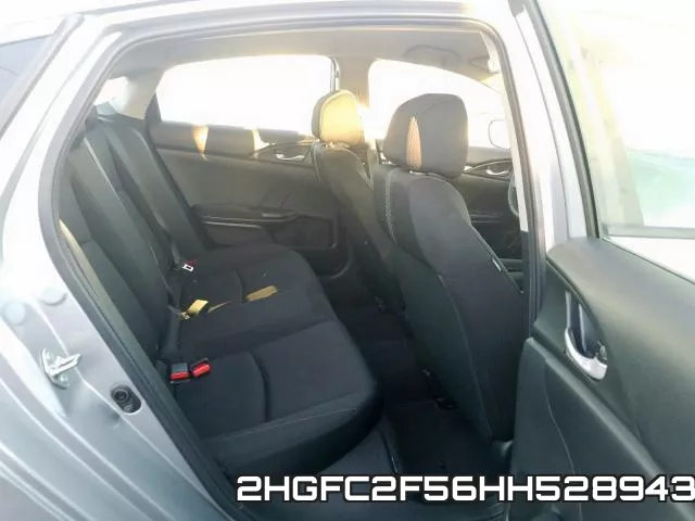 2HGFC2F56HH528943 фото 7