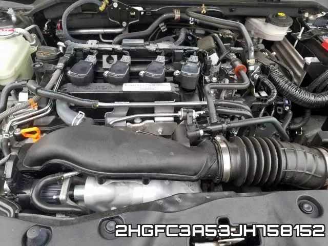 2HGFC3A53JH758152 фото 8