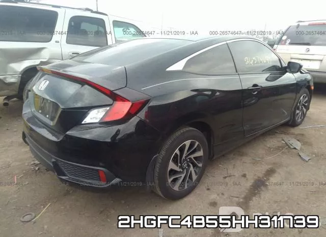 2HGFC4B55HH311739 фото 5