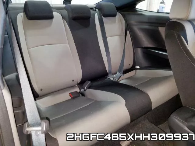 2HGFC4B5XHH309937 фото 7