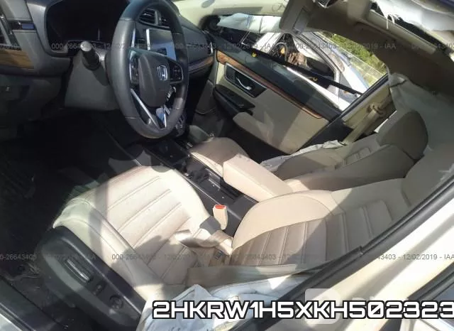 2HKRW1H5XKH502323 фото 6