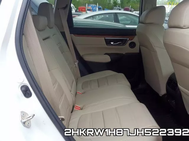 2HKRW1H87JH522392 фото 7