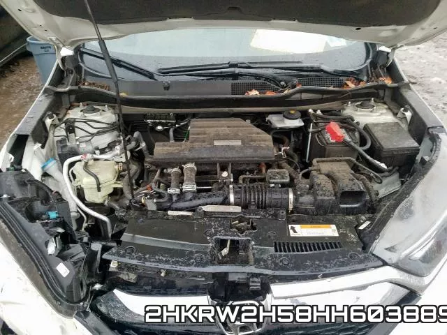 2HKRW2H58HH603889 фото 8