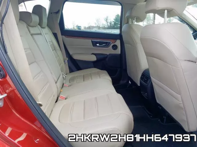 2HKRW2H81HH647937 фото 7
