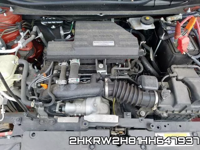 2HKRW2H81HH647937 фото 8