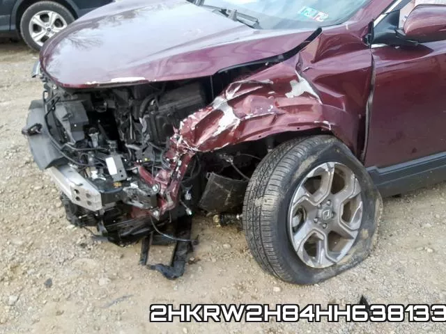 2HKRW2H84HH638133 фото 10