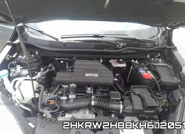 2HKRW2H88KH672051 фото 2