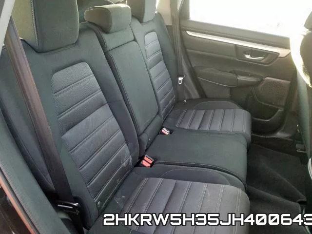 2HKRW5H35JH400643 фото 7