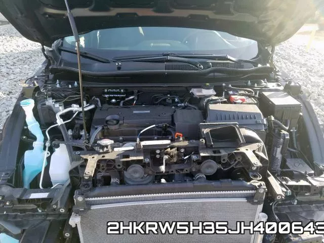 2HKRW5H35JH400643 фото 8