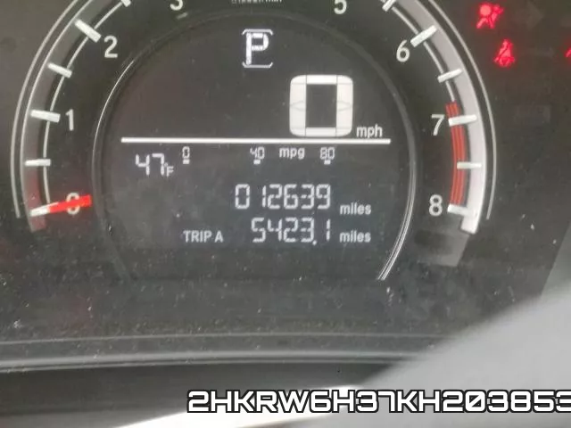 2HKRW6H37KH203853 фото 9