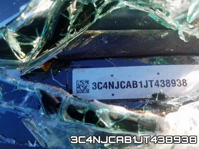 3C4NJCAB1JT438938 фото 2
