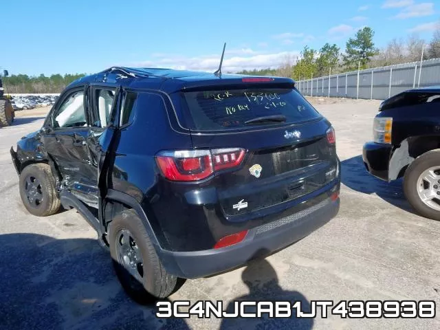 3C4NJCAB1JT438938 фото 4