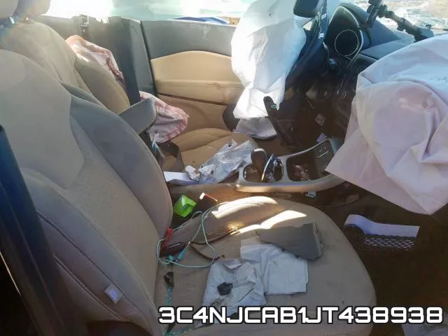 3C4NJCAB1JT438938 фото 6