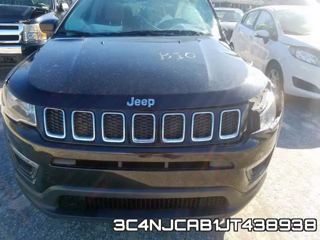 3C4NJCAB1JT438938 фото 8