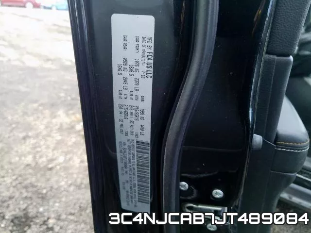 3C4NJCAB7JT489084 фото 2