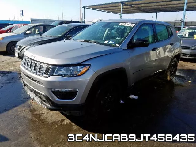 3C4NJCAB9JT458435 фото 3