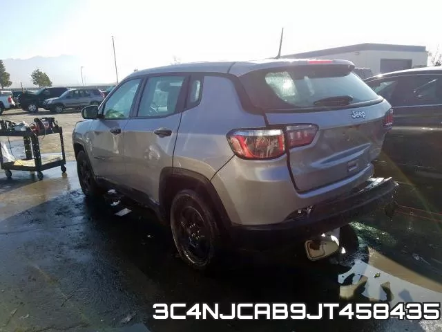 3C4NJCAB9JT458435 фото 4