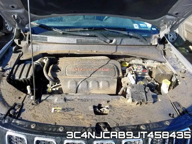 3C4NJCAB9JT458435 фото 8
