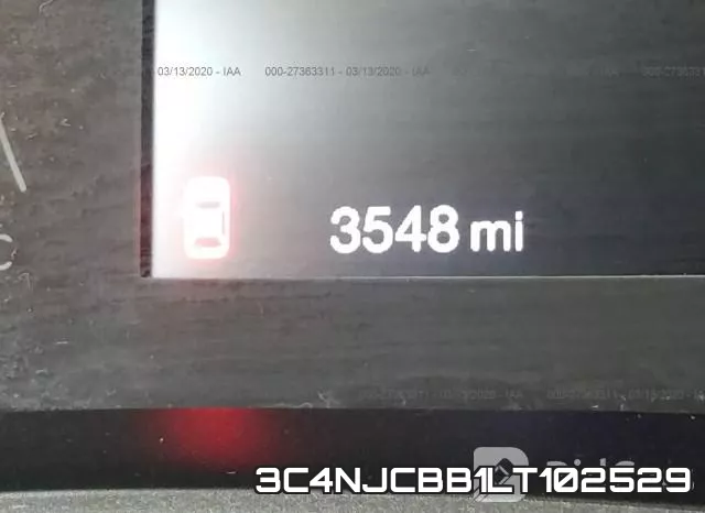 3C4NJCBB1LT102529 фото 8