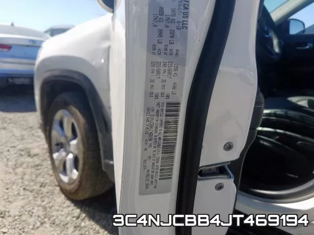 3C4NJCBB4JT469194 фото 2
