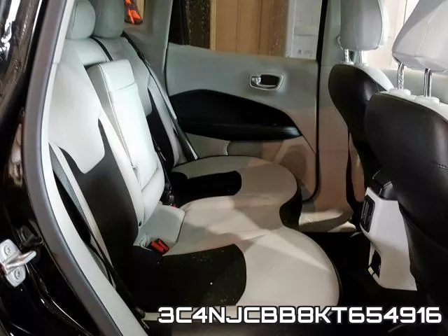 3C4NJCBB8KT654916 фото 7