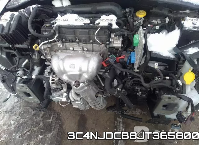 3C4NJDCB8JT365800 фото 2