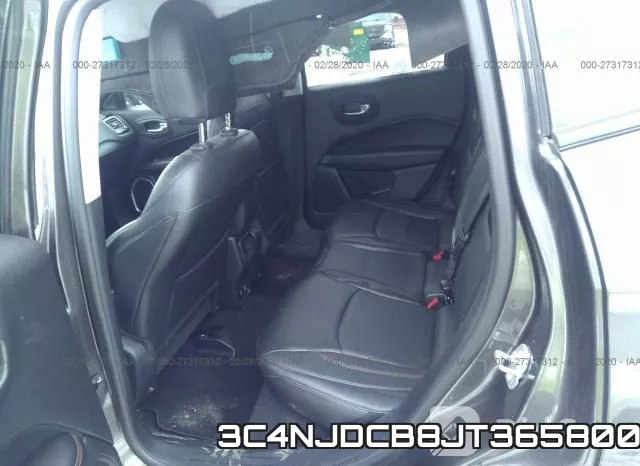 3C4NJDCB8JT365800 фото 9
