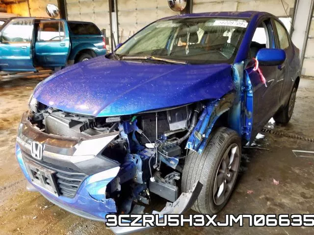 3CZRU5H3XJM706635 фото 3