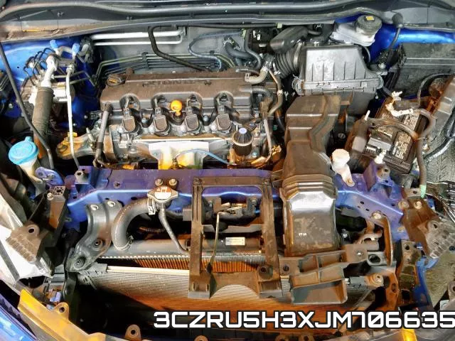 3CZRU5H3XJM706635 фото 8