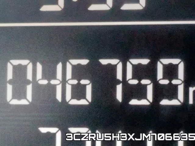 3CZRU5H3XJM706635 фото 9