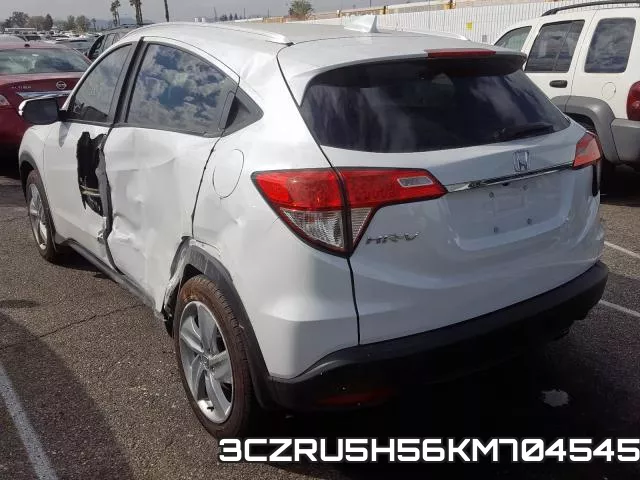 3CZRU5H56KM704545 фото 4